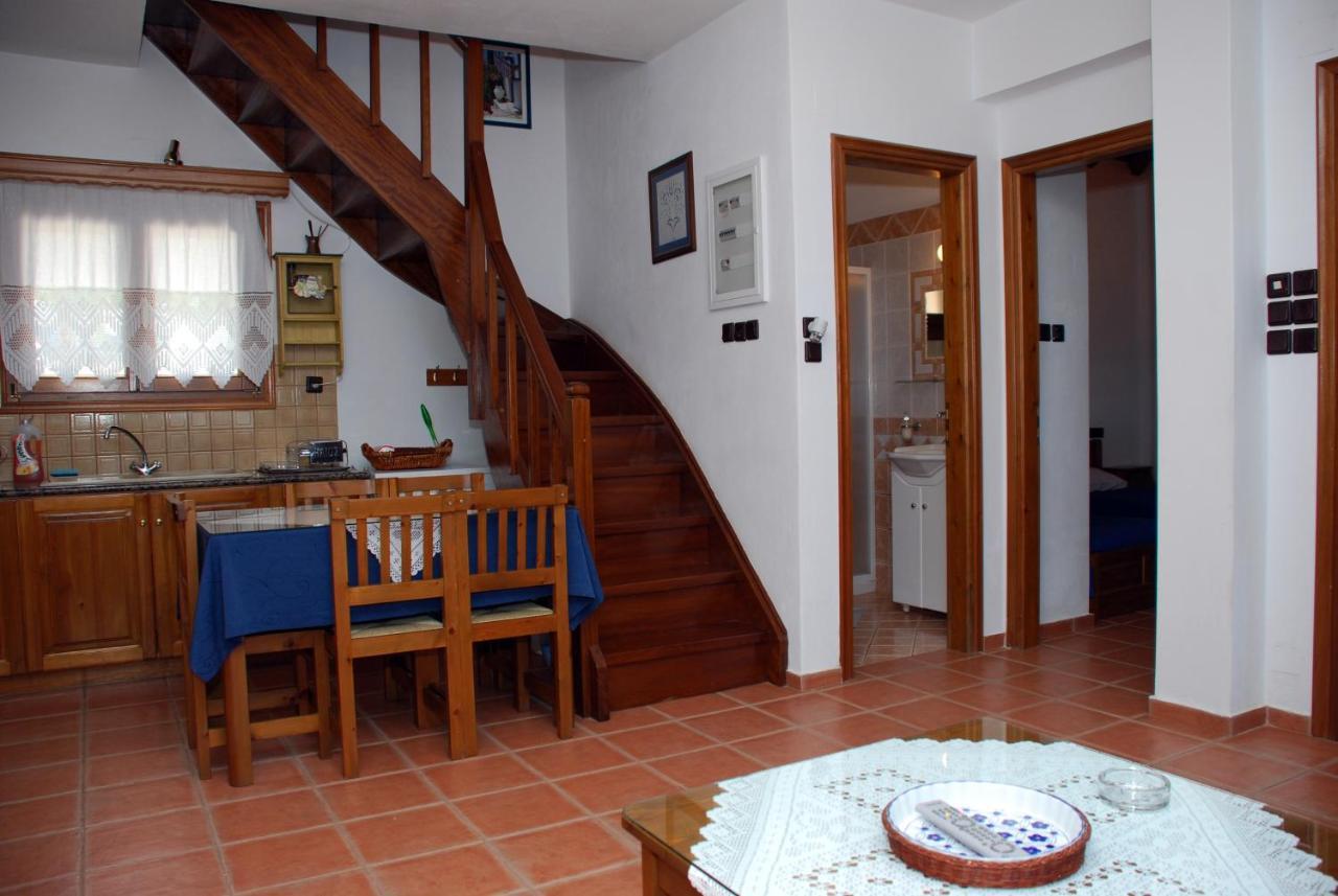 Vila Elena 1Astoning View Στενή Βάλα Αλοννήσου Εξωτερικό φωτογραφία