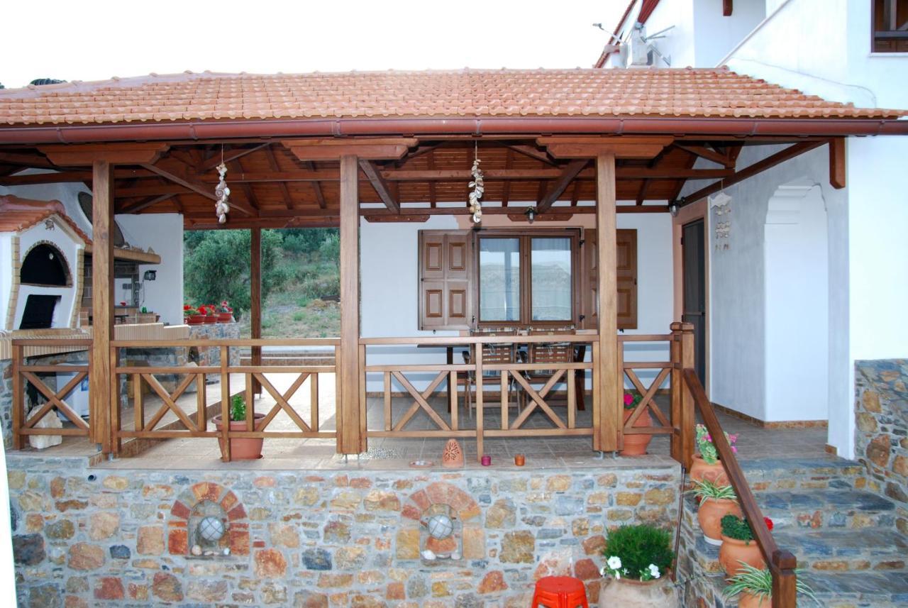 Vila Elena 1Astoning View Στενή Βάλα Αλοννήσου Εξωτερικό φωτογραφία