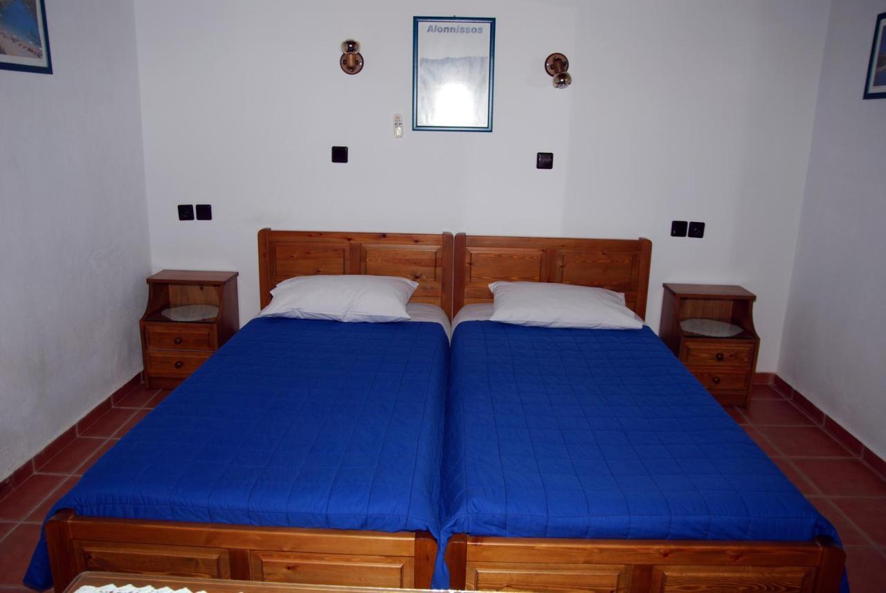 Vila Elena 1Astoning View Στενή Βάλα Αλοννήσου Εξωτερικό φωτογραφία