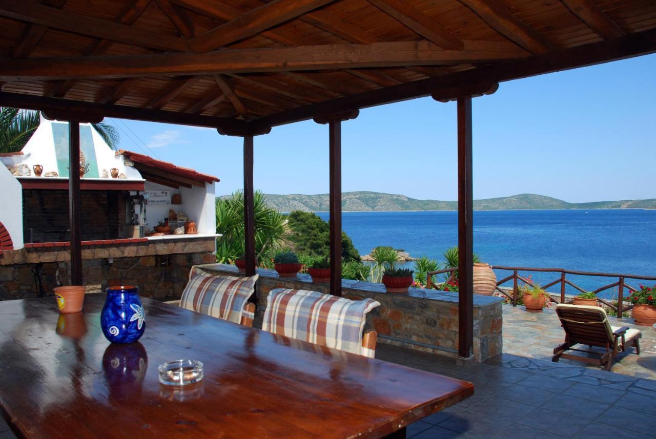 Vila Elena 1Astoning View Στενή Βάλα Αλοννήσου Εξωτερικό φωτογραφία