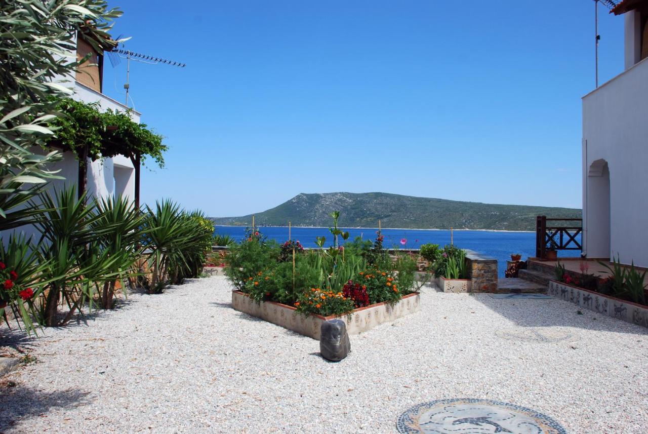 Vila Elena 1Astoning View Στενή Βάλα Αλοννήσου Εξωτερικό φωτογραφία