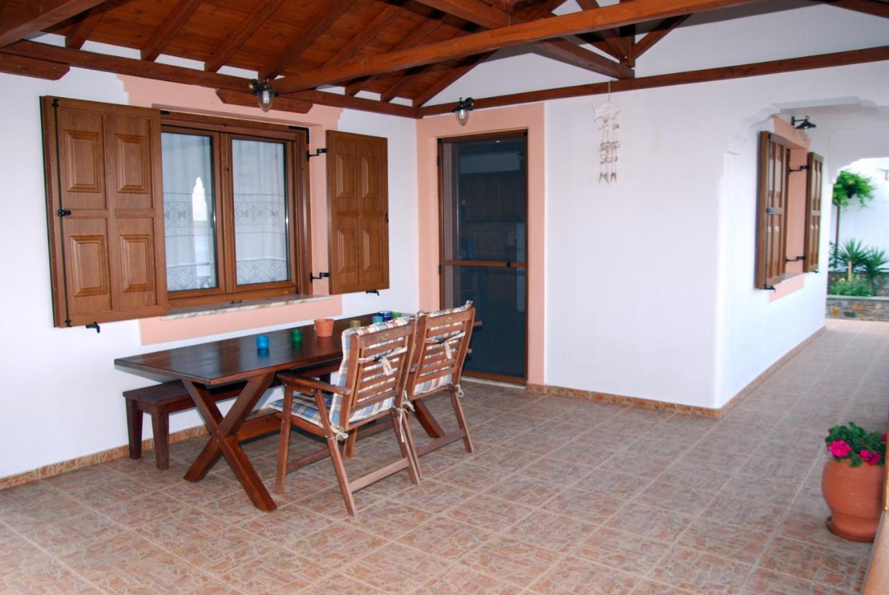 Vila Elena 1Astoning View Στενή Βάλα Αλοννήσου Εξωτερικό φωτογραφία