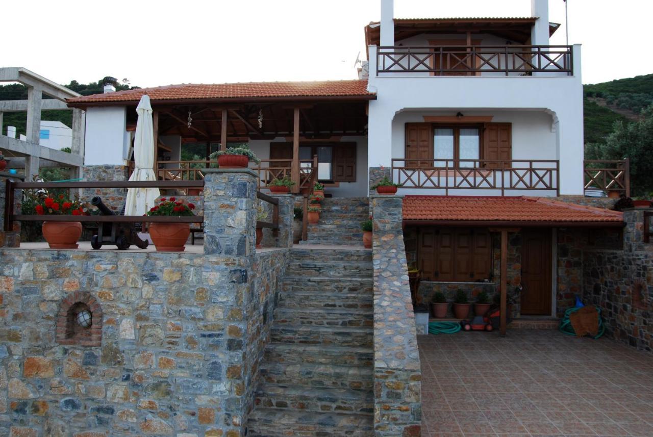 Vila Elena 1Astoning View Στενή Βάλα Αλοννήσου Εξωτερικό φωτογραφία