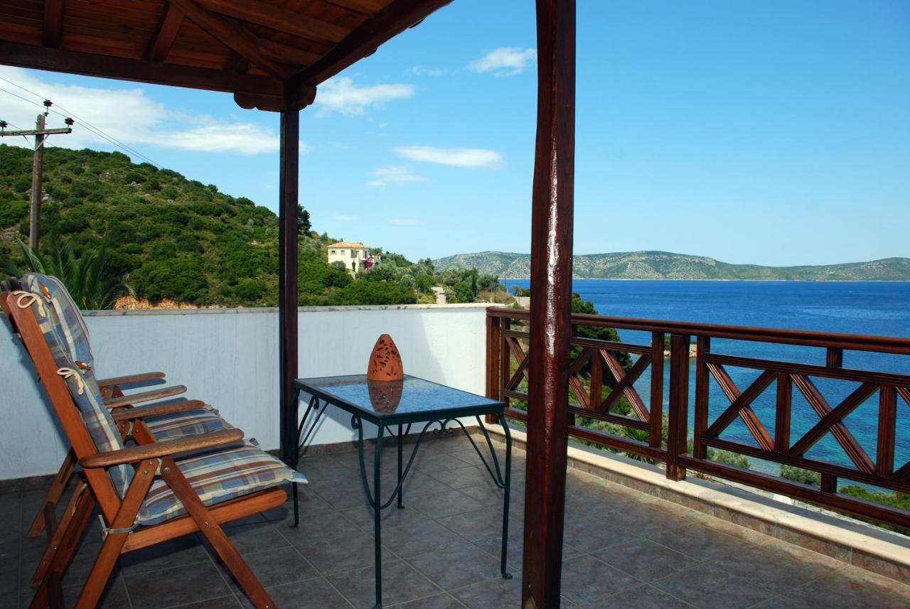 Vila Elena 1Astoning View Στενή Βάλα Αλοννήσου Εξωτερικό φωτογραφία