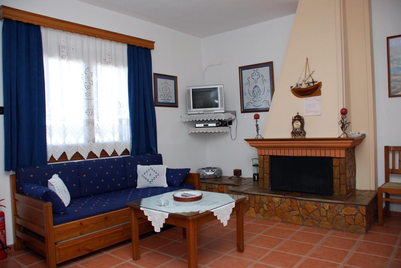 Vila Elena 1Astoning View Στενή Βάλα Αλοννήσου Εξωτερικό φωτογραφία