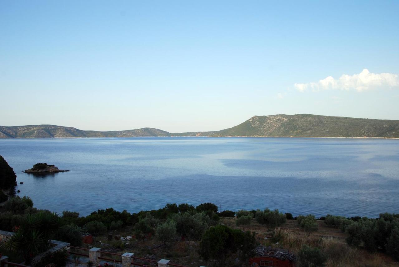 Vila Elena 1Astoning View Στενή Βάλα Αλοννήσου Εξωτερικό φωτογραφία