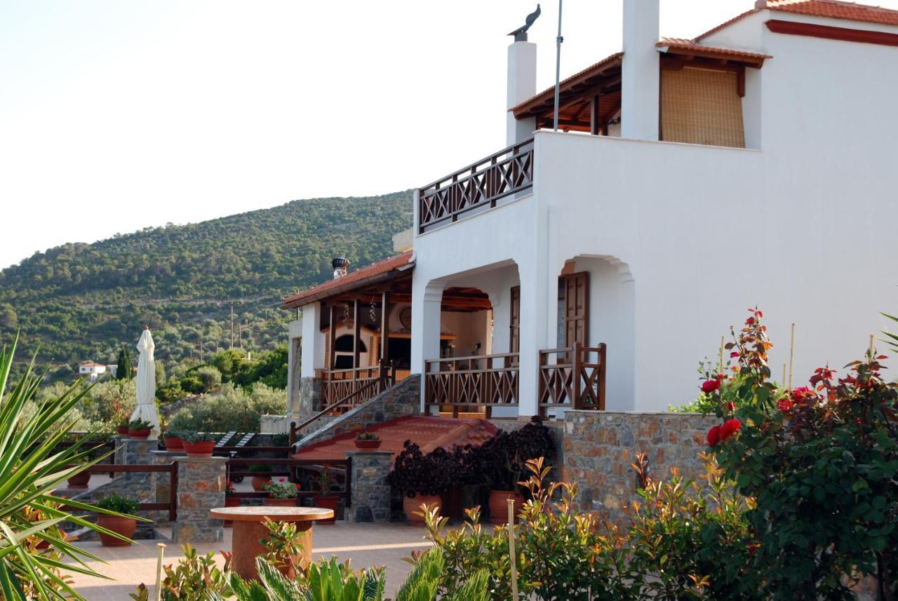 Vila Elena 1Astoning View Στενή Βάλα Αλοννήσου Εξωτερικό φωτογραφία